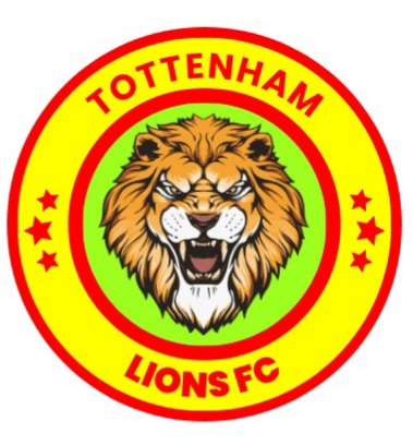Tottenham Lions FC club logo
